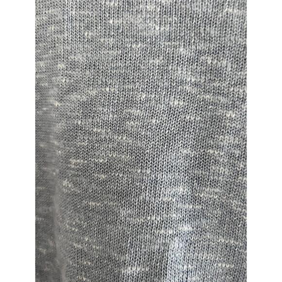 Eileen Fisher Oversized Linen Cotton Top Powder Blue Minimalist Quiet M - Picture 5 of 8